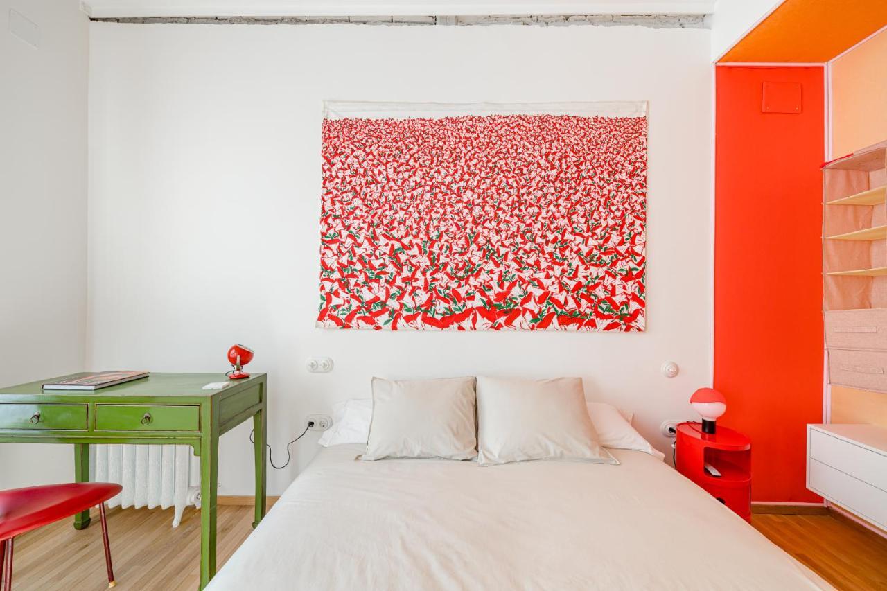 Pop-Zen Penthouse Madrid Exterior foto