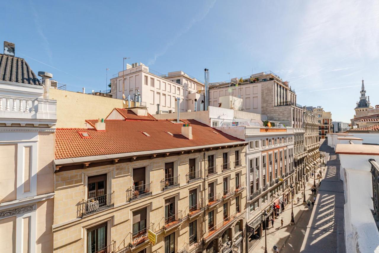 Pop-Zen Penthouse Madrid Exterior foto